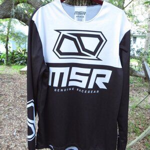 MSR Axxis Genuine Racegear Medium Long sleeved Top Mens Moto Cross Top